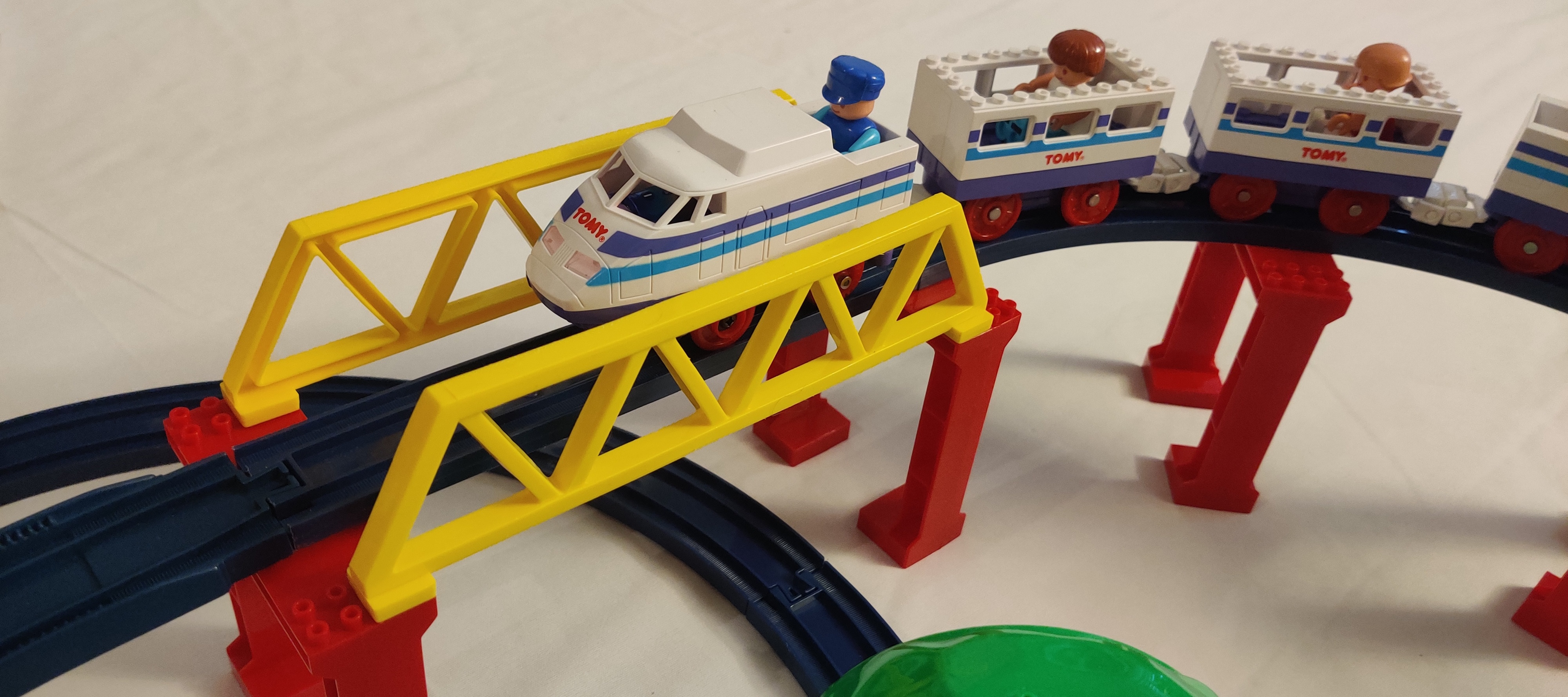 Tomy Train 2 (1993)